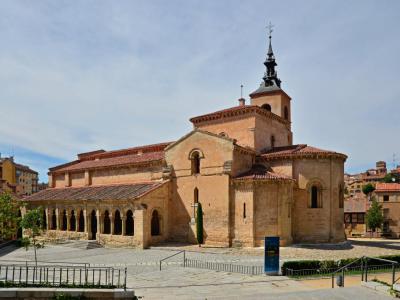 Iglesia de San Millán (San Millán Church), Segovia