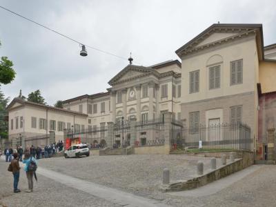 Accademia Carrara (Carrara Academy), Bergamo