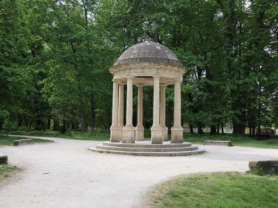 Parc de la Colombiere (Colombiere Park), Dijon