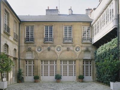 Musee Magnin (Magnin Museum), Dijon