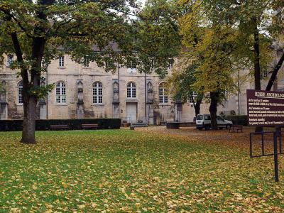 Musee Archeologique de Dijon (Dijon Archaeological Museum), Dijon