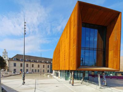 International City of Gastronomy and Wine