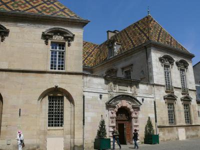 Hotel de Vogue (Vogue Hotel), Dijon