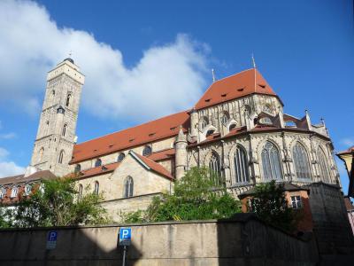 Obere Pfarre (Church of Our Lady), Bamberg
