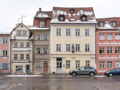 ETA Hoffmann House (ETA Hoffmann House), Bamberg