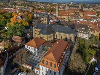 Stephanskirche (Saint Stephen Church), Bamberg