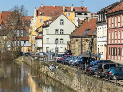 Ludwig-Danube-Main Canal, Bamberg