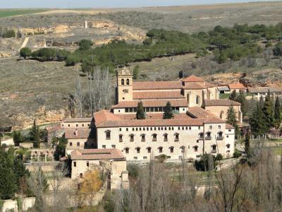 Monastery of Saint Mary of Parral, Segovia
