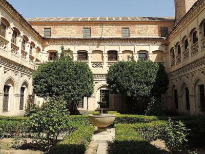 Monastery of San Antonio el Real, Segovia