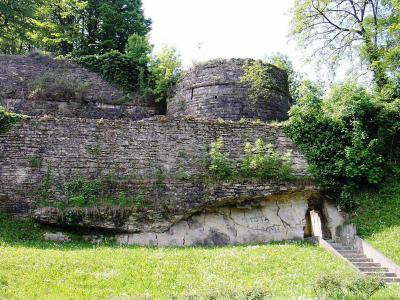 Castello di San Vigilio (San Vigilio Castle), Bergamo