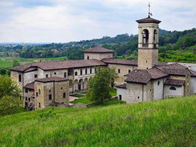 Monastero di Astino (Astino Monastery), Bergamo