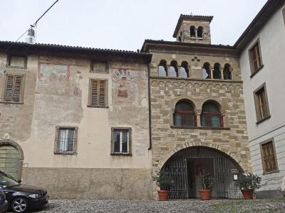 Church of St. Michael at White Well, Bergamo