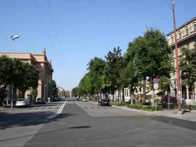 Il Sentierone, Bergamo