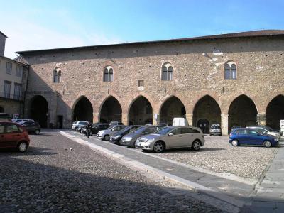 Cittadella Viscontea (Visconti Citadel), Bergamo