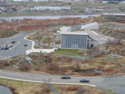 Johnson Geo Centre, St. John`s