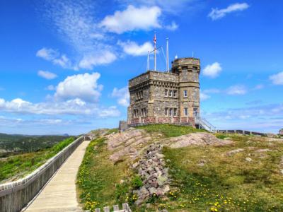 Signal Hill, St. John`s