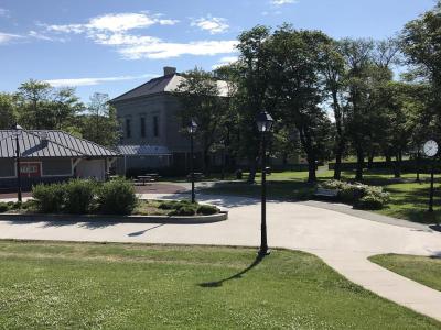 Bannerman Park, St. John`s