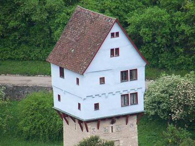 Toppler Castle, Rothenburg