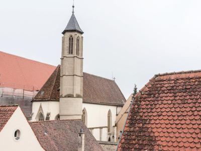 Church of the Holy Spirit, Rothenburg