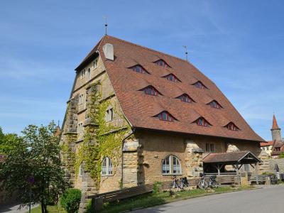Horse Mill, Rothenburg