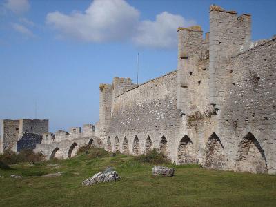 Visby City Wall