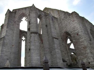 Saint Catherine's Church Ruin