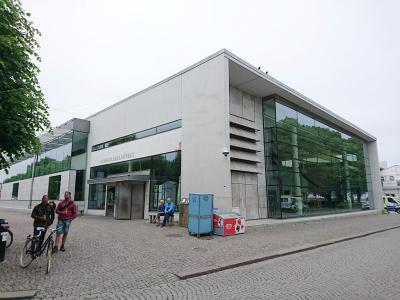 Almedal Library, Visby