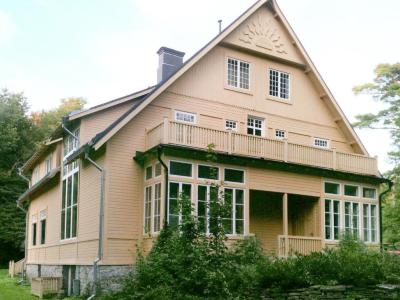 Brucebo Artist Home, Visby