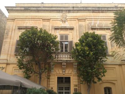 Xara Palace, Mdina