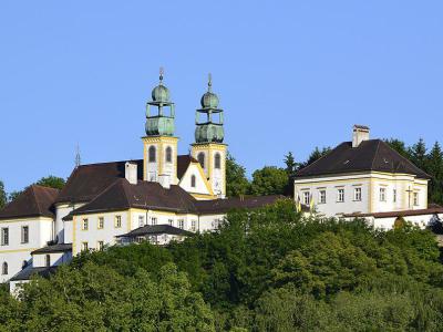 Pilgrimage Church and Pauline Fathers' Monastery, Passau