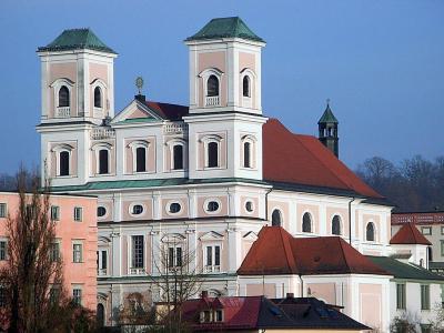 Saint Michael Church, Passau