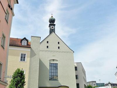Votive Church of the Immaculate Conception, Passau