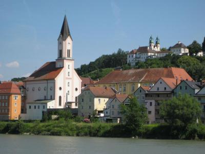 St. Gertraud Church, Passau