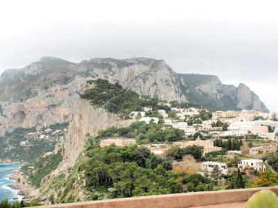 Belvedere Tragara (Tragara Viewpoint), Capri