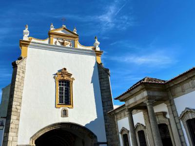 Igreja dos Loios (Church of the Loios), Evora