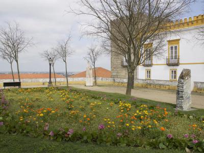 Jardim Diana (Diana Garden), Evora