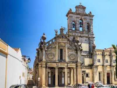Convento da Graca (Church of Our Lady of Graces), Evora