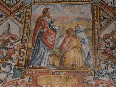 Garden of the Painted Houses, Evora