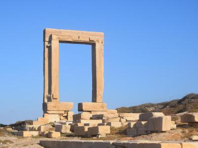 Temple of Apollo - Portara