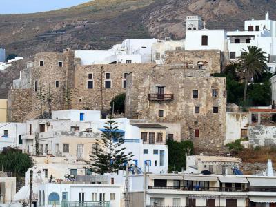 Naxos Castle