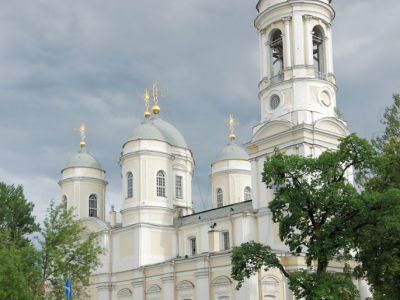 Prince Vladimir Church, St. Petersburg