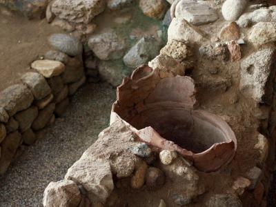 Mitropolis On-Site Museum