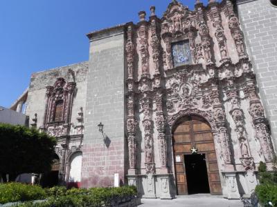 Templo de San Francisco de Asis (Church of San Francisco)
