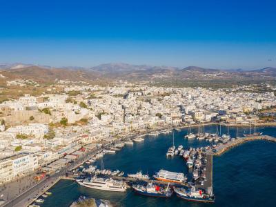 Naxos Marina