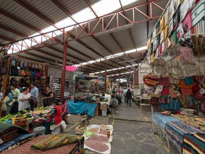 Ignacio Ramírez Market
