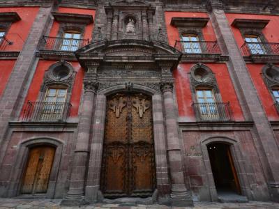 Casa del Mayorazgo de Canal (House of the De La Canal Estate)