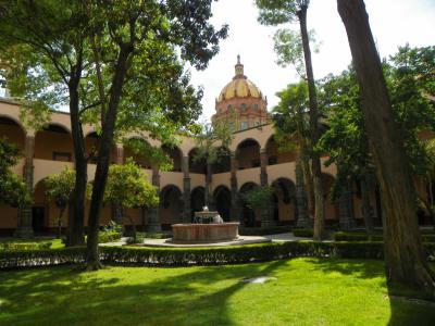 Centro Cultural Ignacio Ramírez (Ignacio Ramirez Cultural Center)