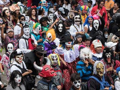 Museo de Mascaras (Mask Museum), San Miguel de Allende