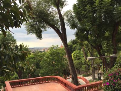 El Mirador (The Viewpoint), San Miguel de Allende