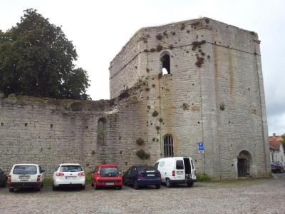 Holy Spirit Church Ruins